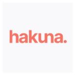 Hakuna. Logo