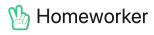 Homeworker Logo
