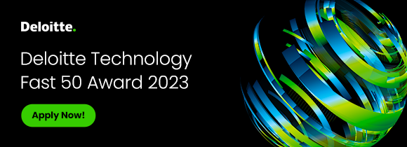 Technology Fast 50 Award 2023