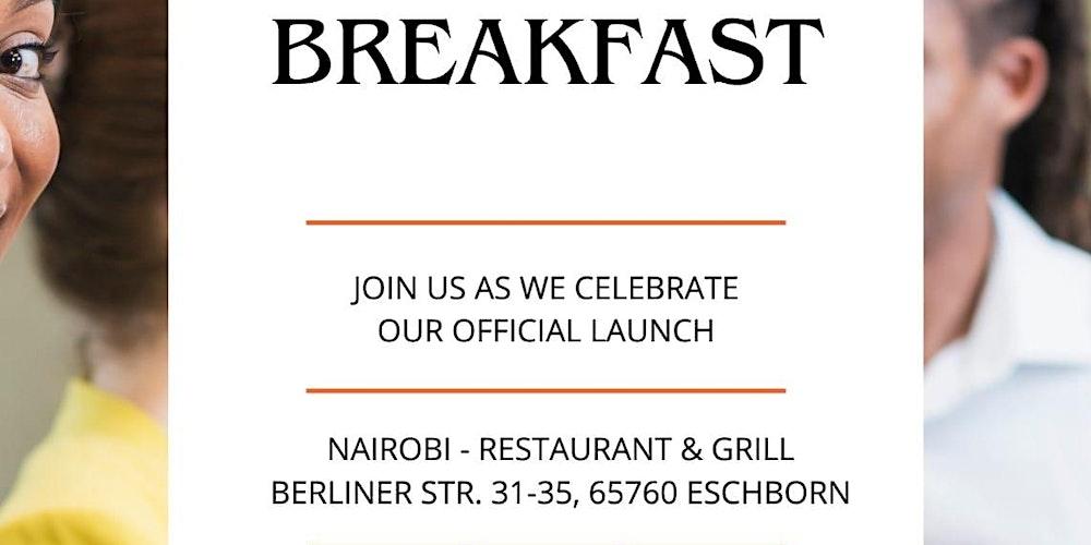 Alfajiri Business Networking Breakfast