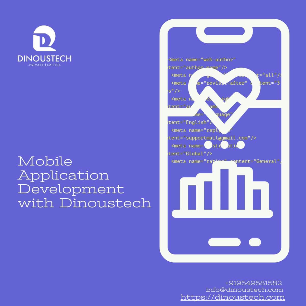 dinoustech Pvt.Ltd / startup von Jaipur / Background
