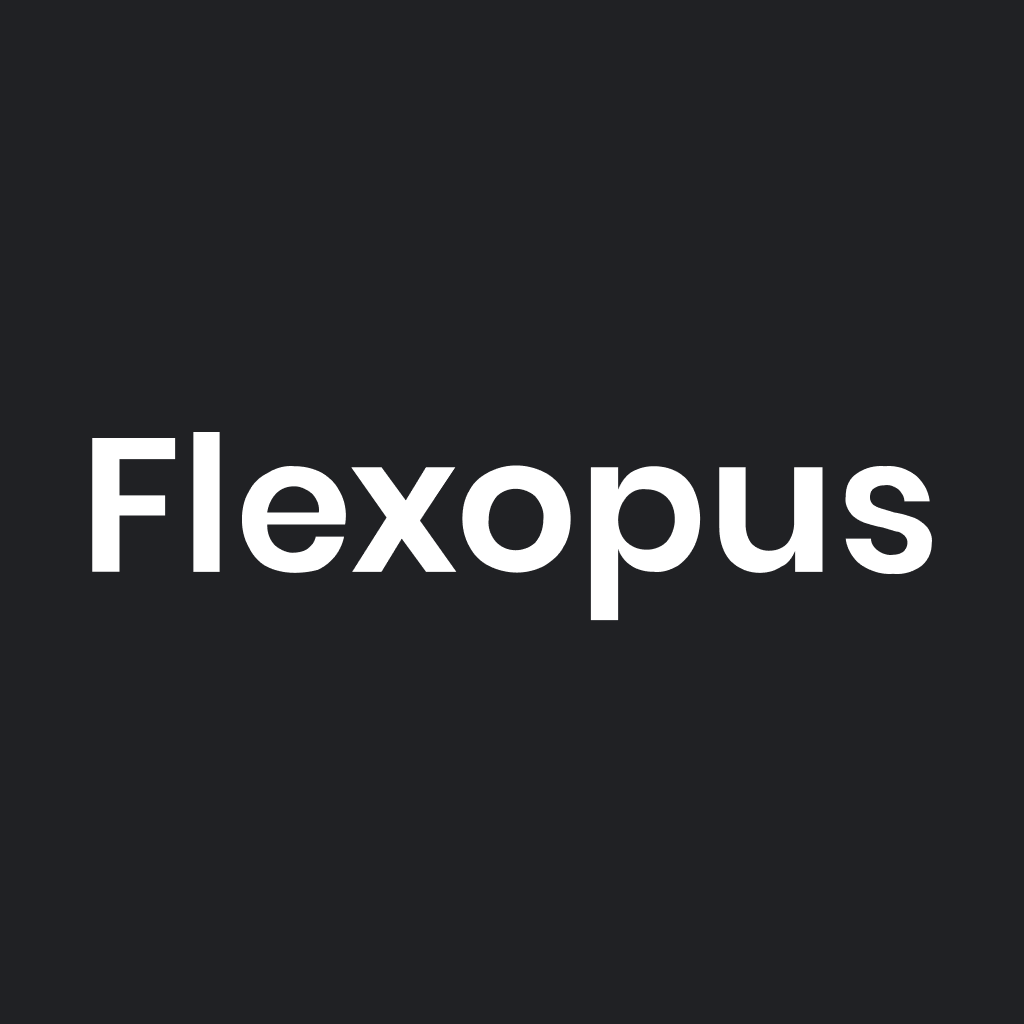 Flexopus - Desk Sharing Solution