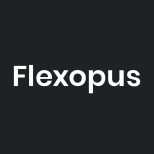 Flexopus - Desk Sharing Solution Logo