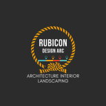 Rubicon Design Arc Logo