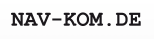 NAV-KOM.DE Logo