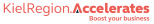 KielRegion.Accelerates Logo