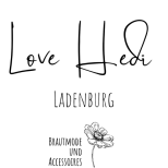 Love Hedi Ladenburg Logo