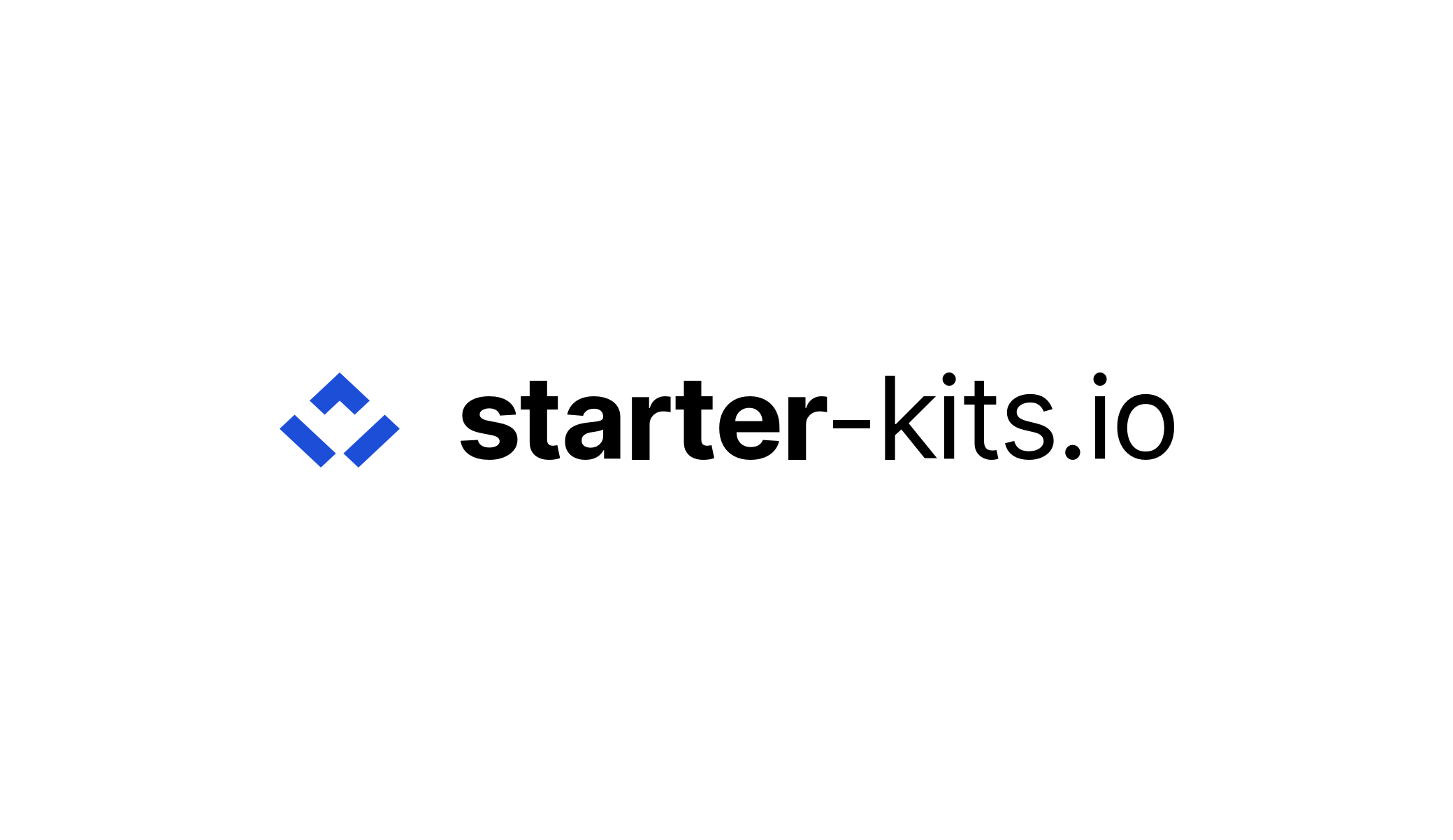 Starter Kits