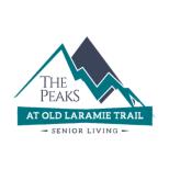 The Peaks at Old Laramie Trail Logo