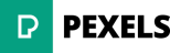 Pexels Logo