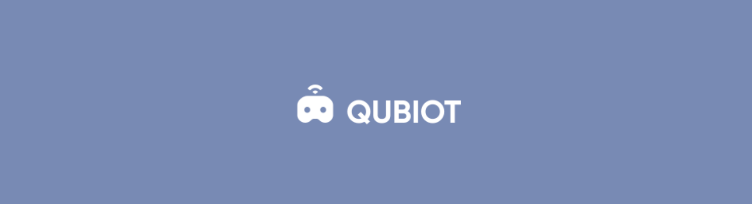 Qubiot / startup von Astana / Background