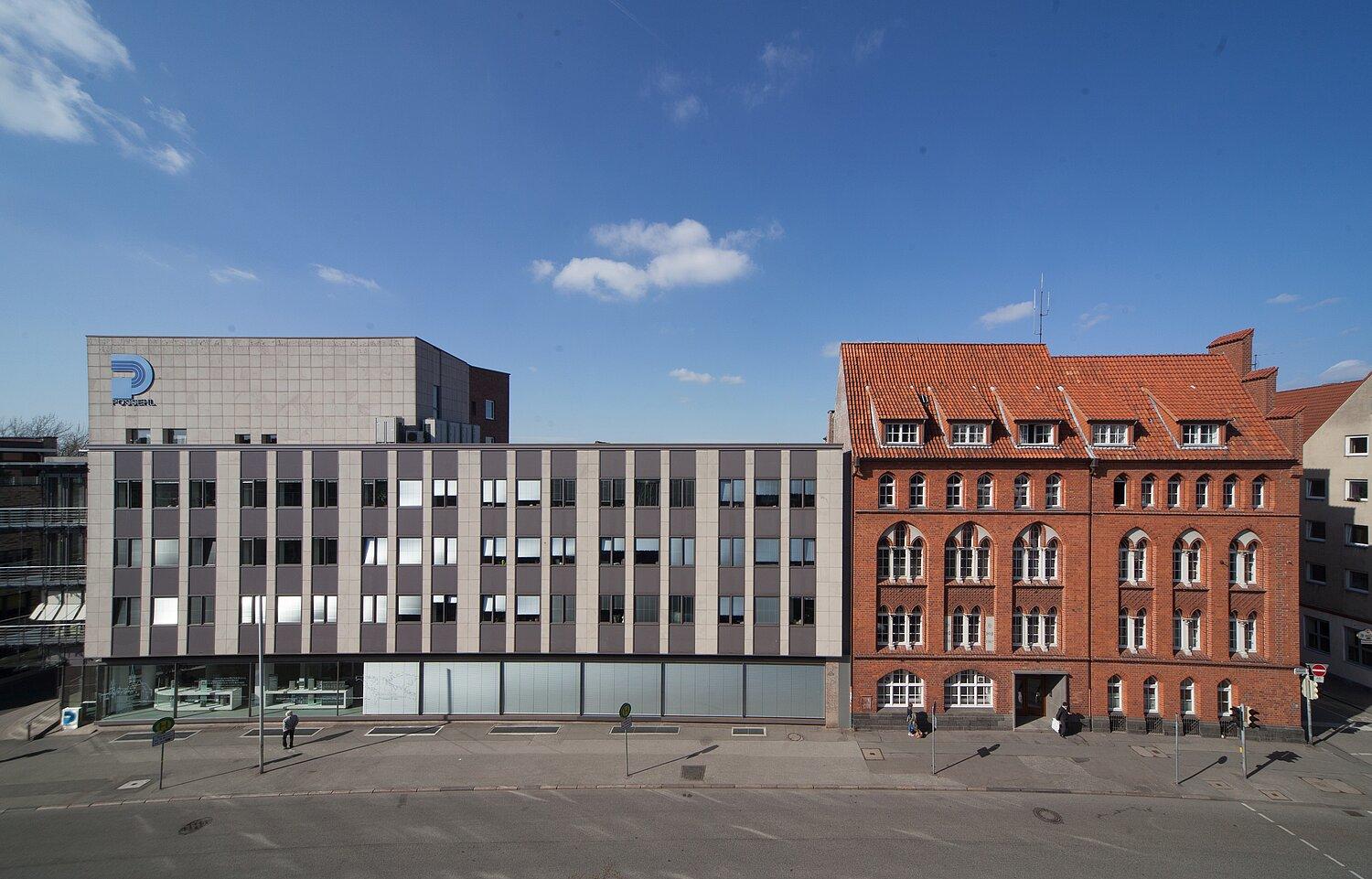 Possehl Digital / investor from Lübeck / Background