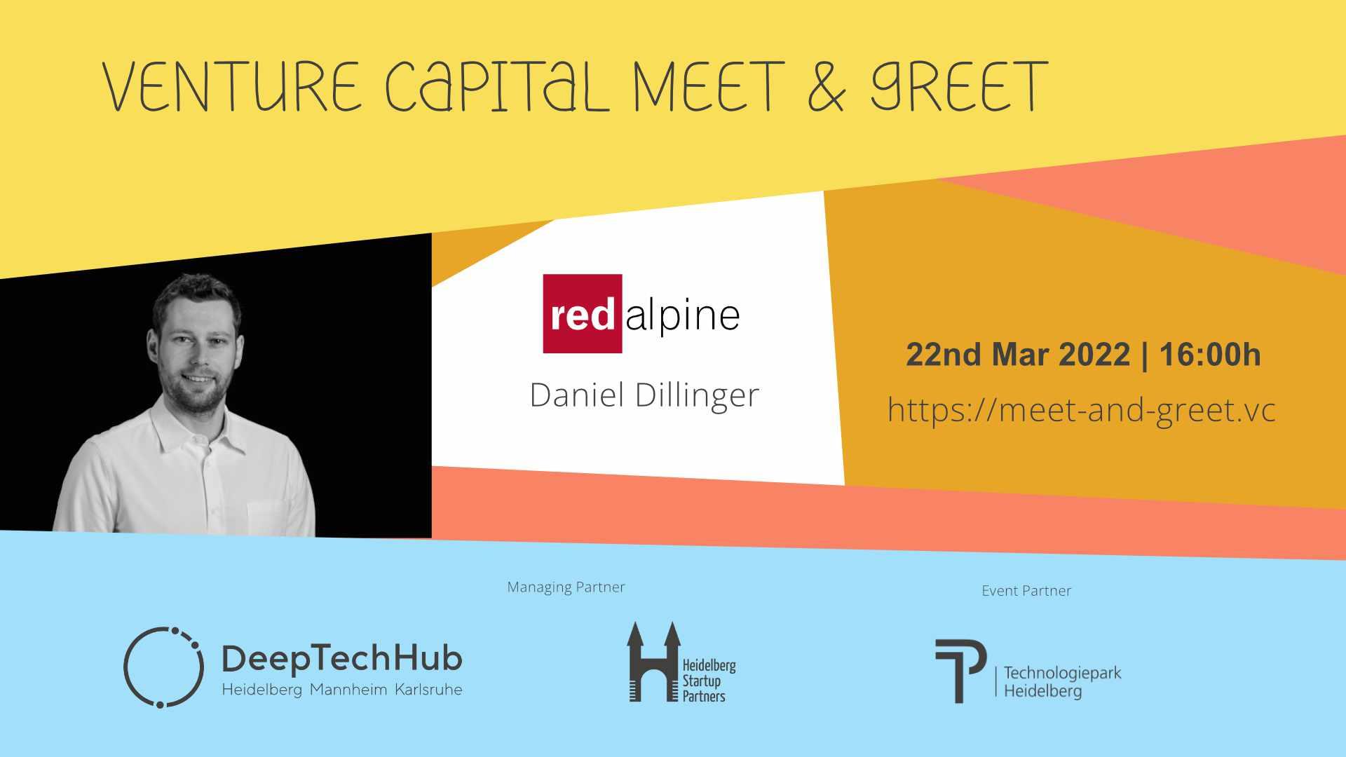 Venture Capital Meet & Greet