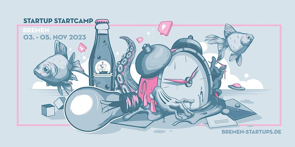Startup Startcamp Bremen