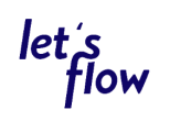 Let\\'s Flow Logo