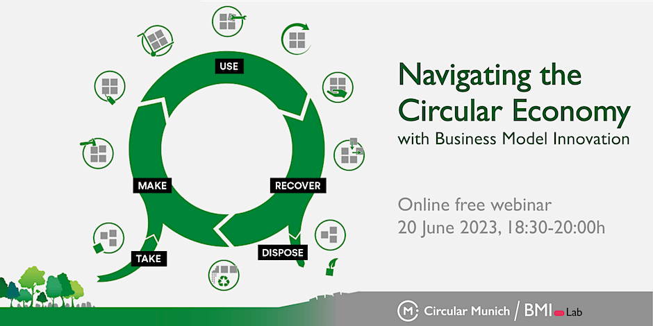 Online: Navigating the Circular Economy with „Business Model Innovation“