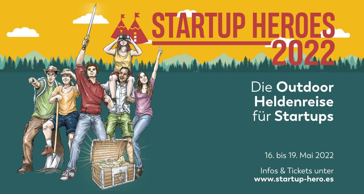 Startup Heroes 2022