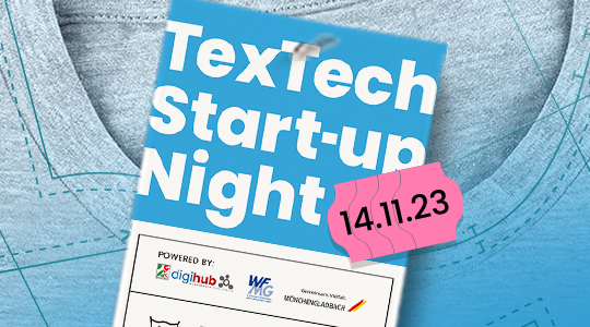 2. TexTech Start-up Night