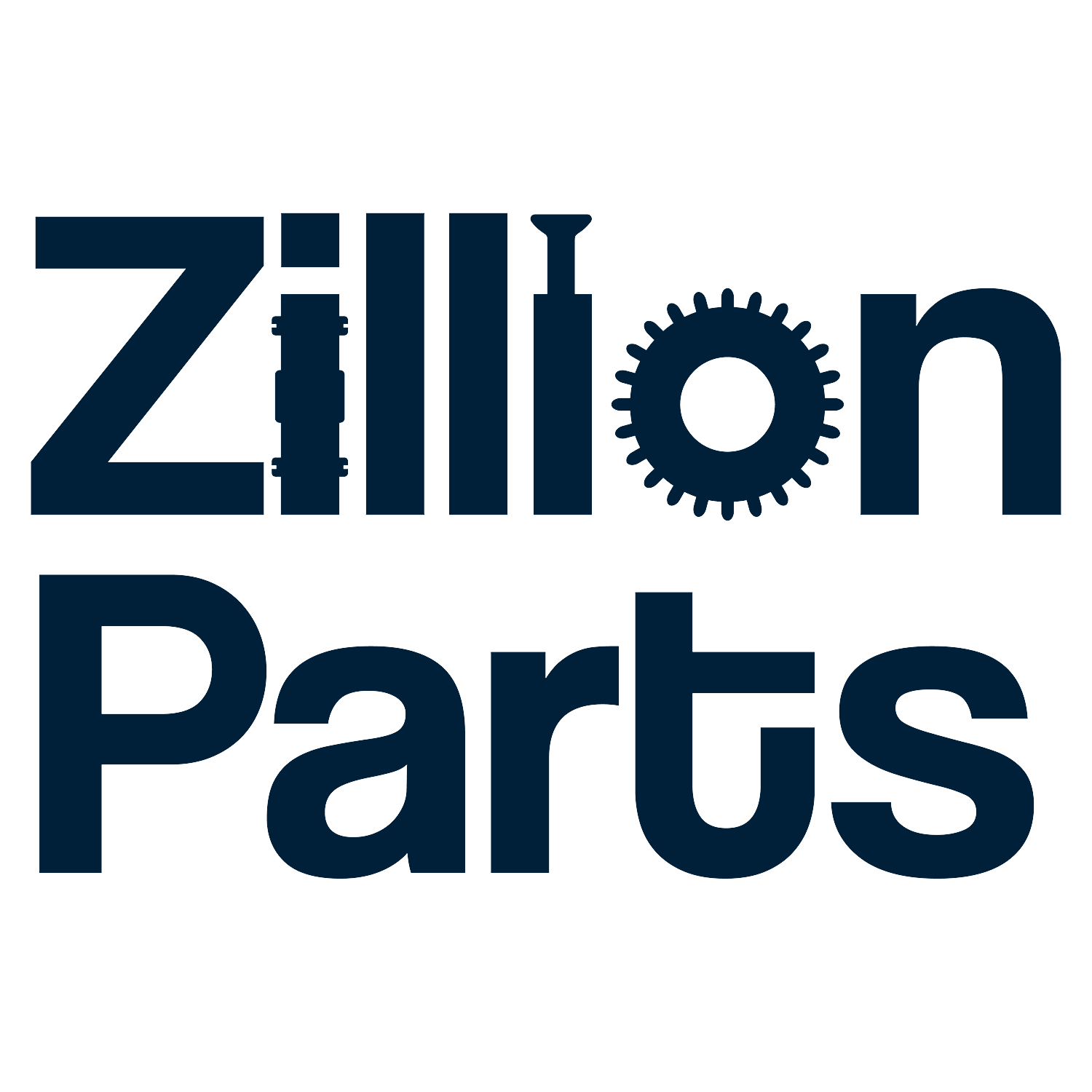 Zillion Parts