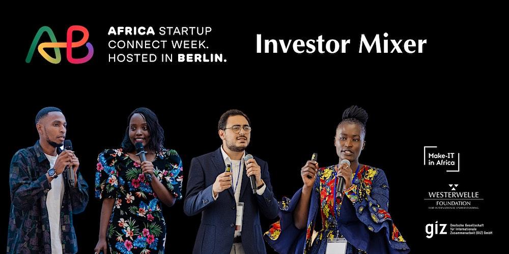 Africa Investor Mixer