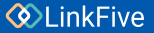 LinkFive Logo