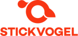 Stickvogel Logo