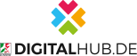 DIGITALHUB.DE Logo