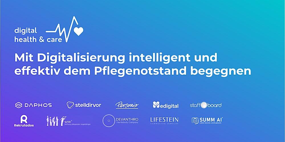 digital health & care