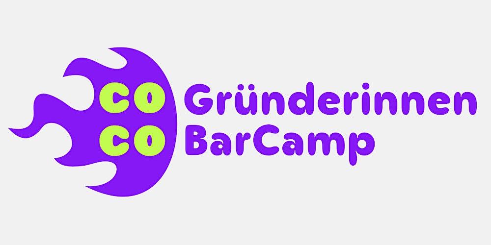 CoCo Gründerinnen BarCamp in Wiesbaden und online