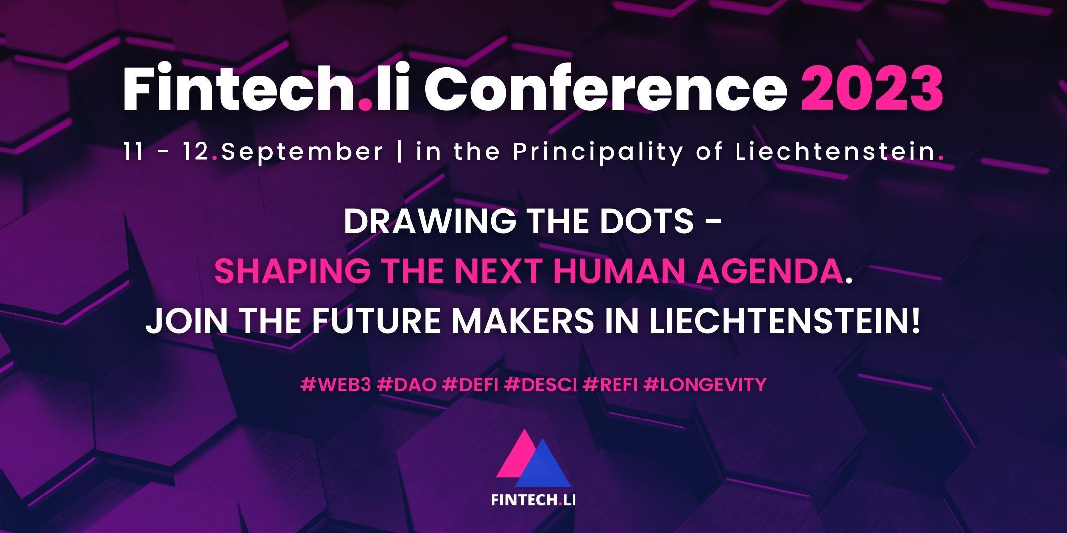 Fintech.li Conference Liechtenstein