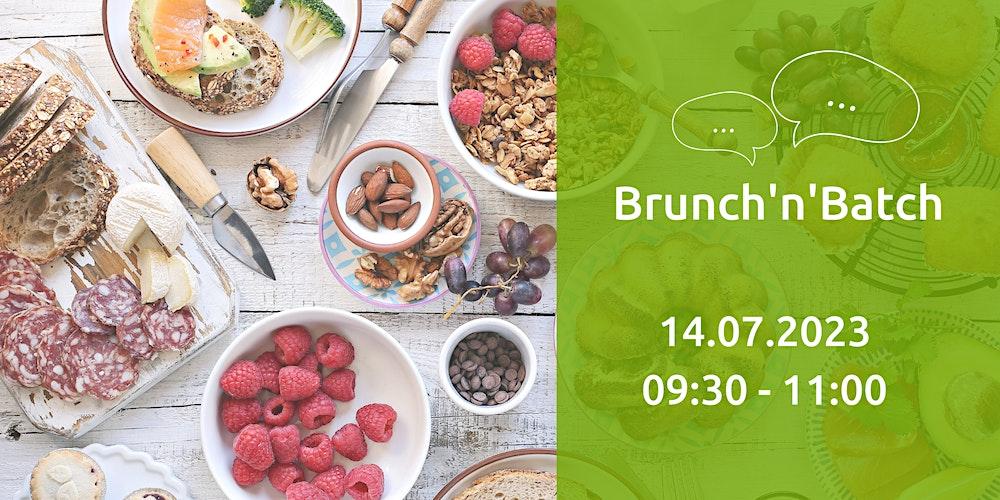 Brunch'n'Batch - Essen City