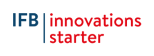 IFB Innovationsstarter Logo