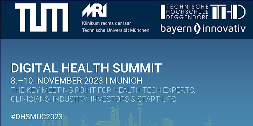 DIGITAL HEALTH SUMMIT 2023