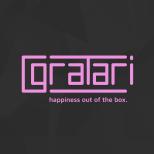 gratari Logo