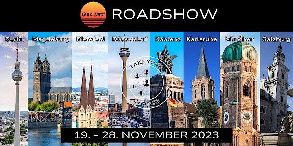 Roadshow Düsseldorf