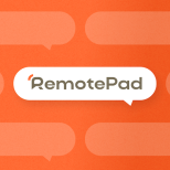 RemotePad Logo