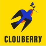 CLOUBERRY Logo