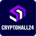 Cryptohall24 Logo