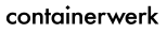 CONTAINERWERK Logo
