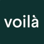 voilà - Logo