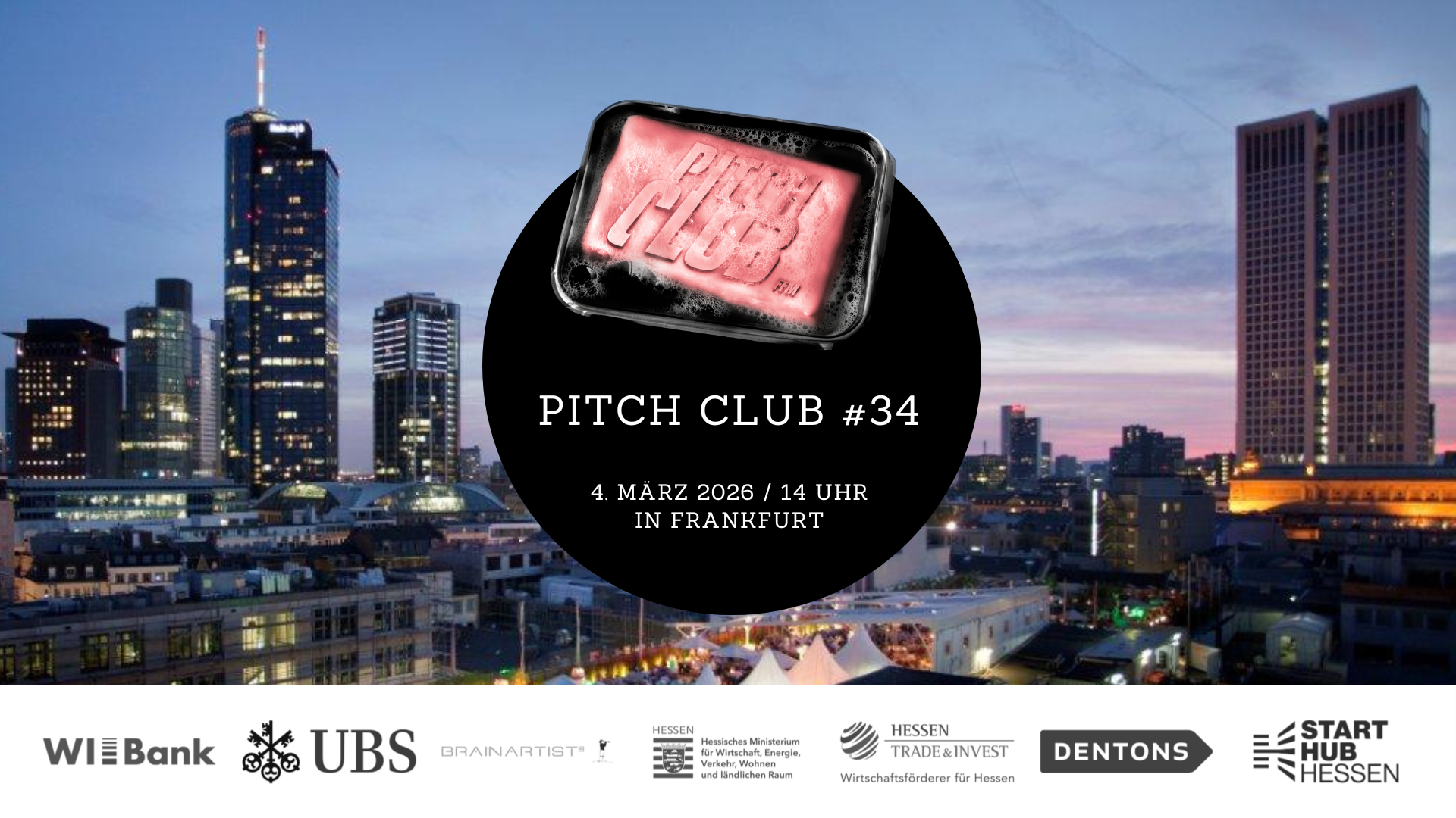 Pitch Club #34