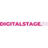 DIGITALSTAGE.IO Logo