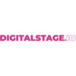 DIGITALSTAGE.IO Logo