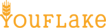 YouFlake Logo