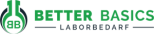 Better Basics Laborbedarf Logo
