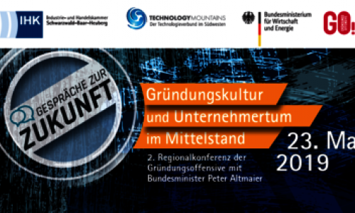 Gespräche zur Zukunft: Gründungskultur und Unternehmertum im Mittelstand