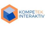 Kompetek Interaktiv Logo