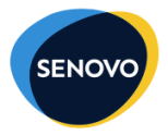 Senovo Logo