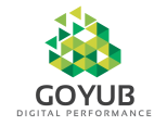 Goyub Digital Performance - Webdesign, SEO & KI-Lösungen Logo