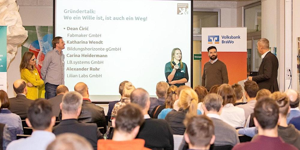 10. Braunschweiger Gründungswoche